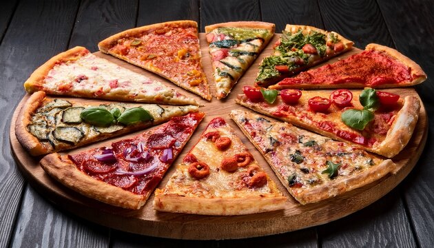 Pronto Pizzas